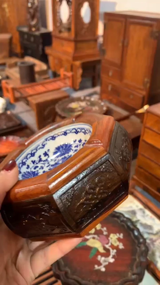 木福利                烟灰缸