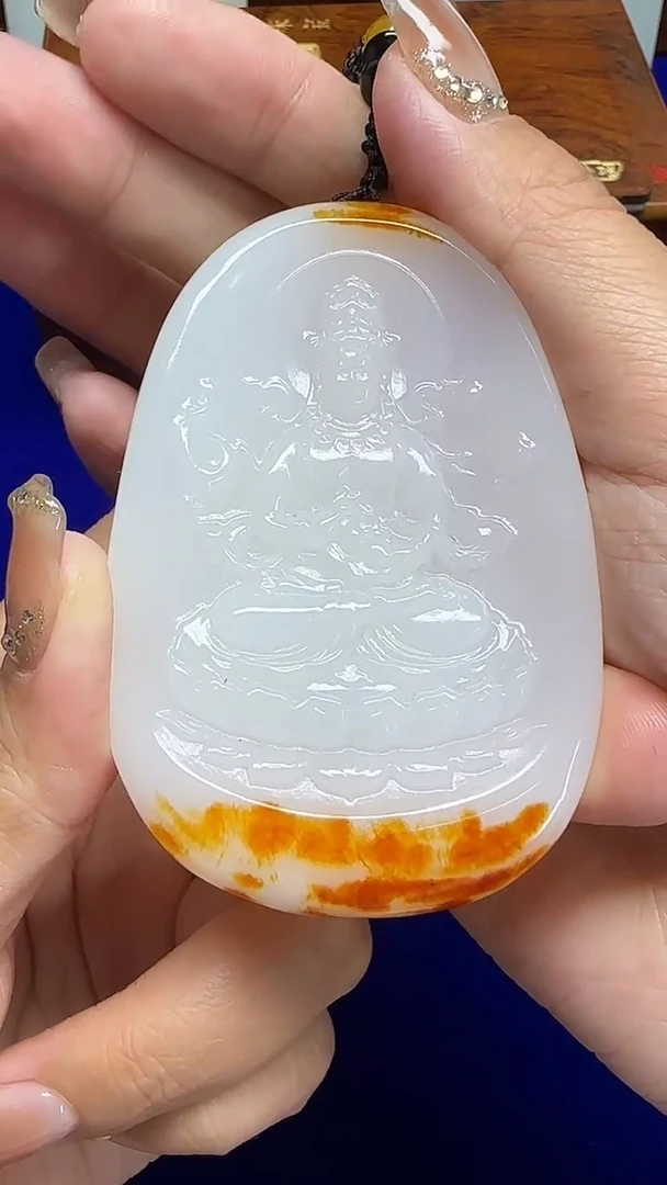 颈饰未镶嵌和田玉用****31
