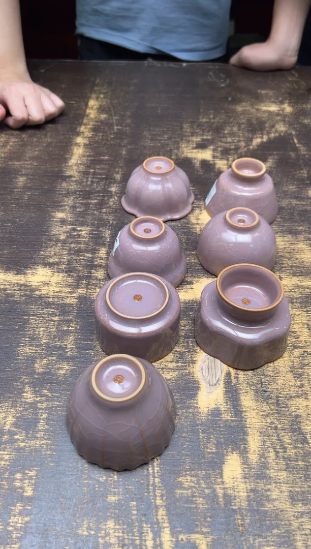 吴武荷塘月色单杯（不挑）