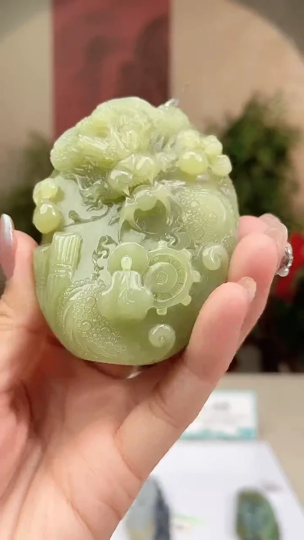 定制和田玉多样性发货拍一发一