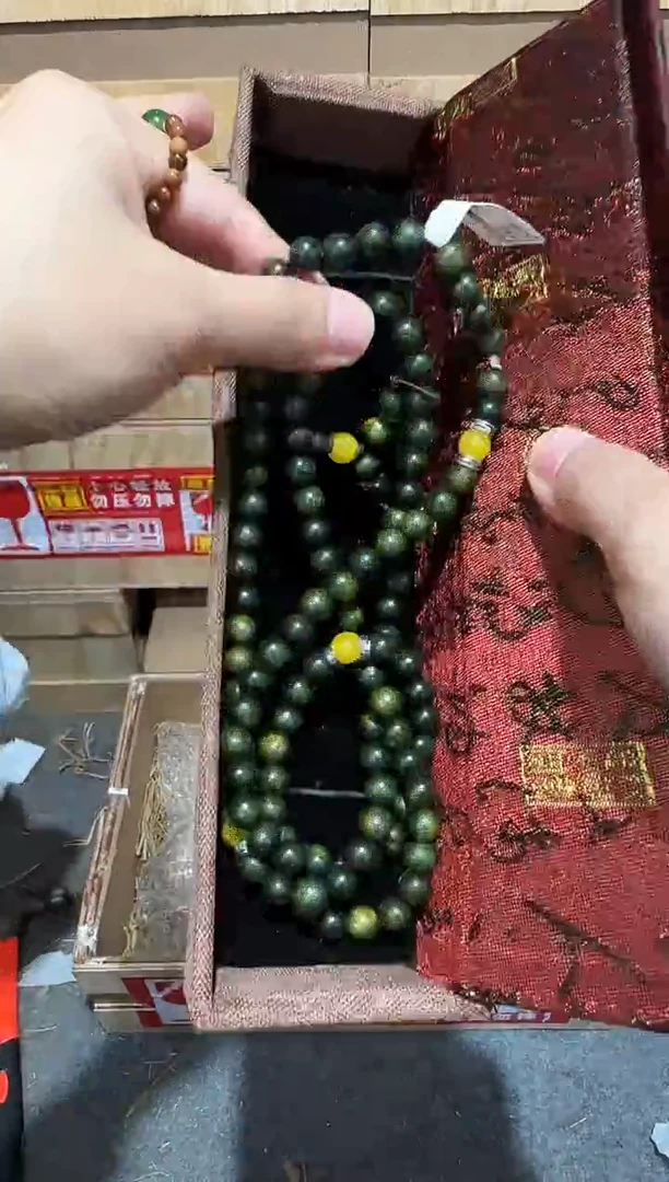 又禧文玩精品手串-无礼盒-@@YS1663