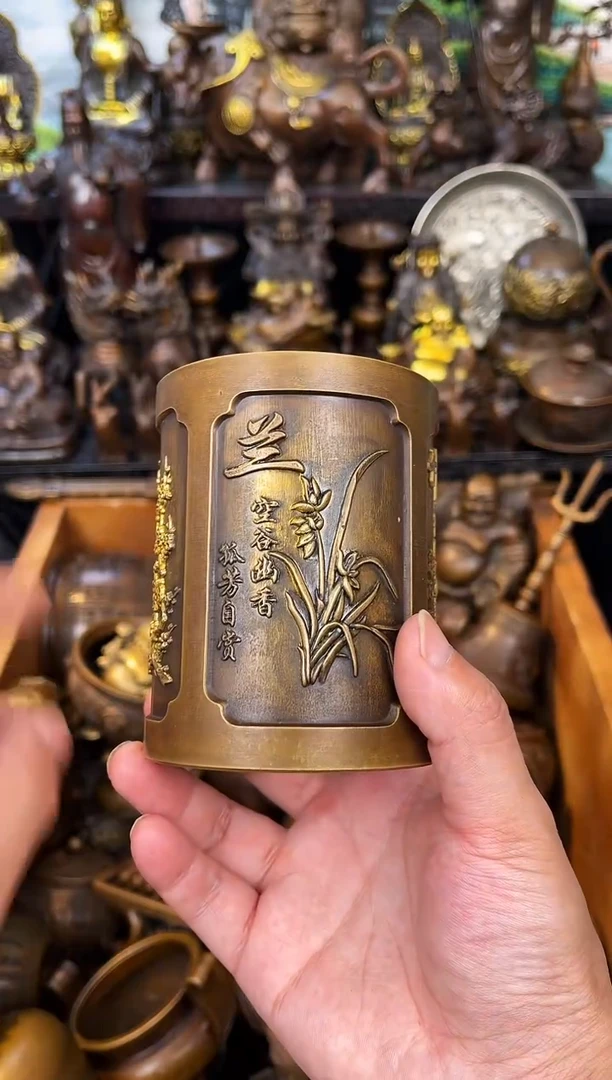 雅集铜器 诚信经营