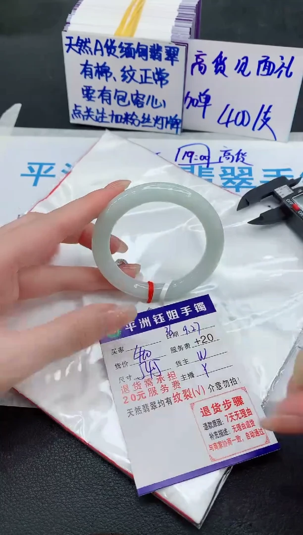 未镶嵌手镯翡翠11