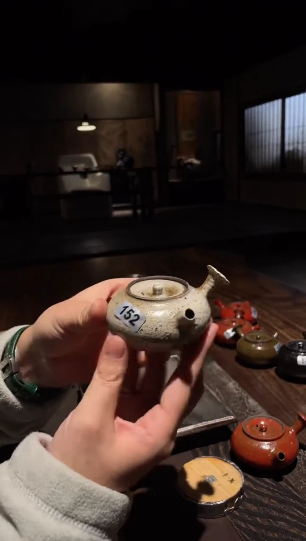【闪购商品】0侧把壶............152
