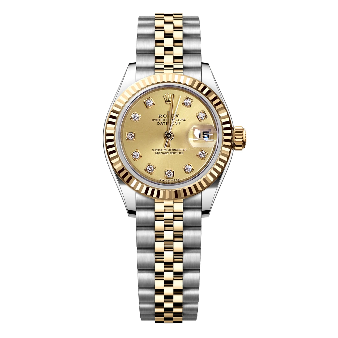 99新 Rolex/劳力士 腕表/名品优选/日志/B5215/179173/26mm/全原