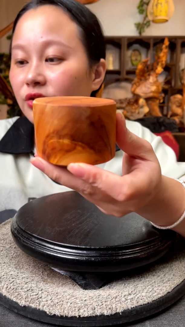 柏木（崖柏）崖柏小件