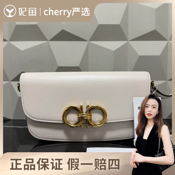 菲拉格慕/包包/95新/市场价20500/26/5/14