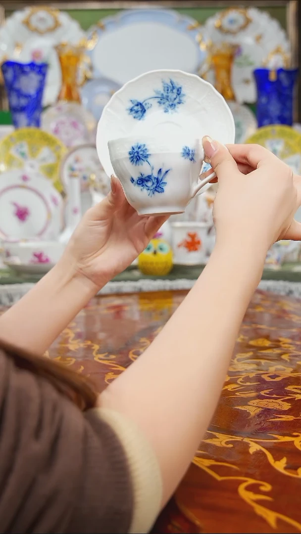 瓷米多家中古瓷器如图所示2