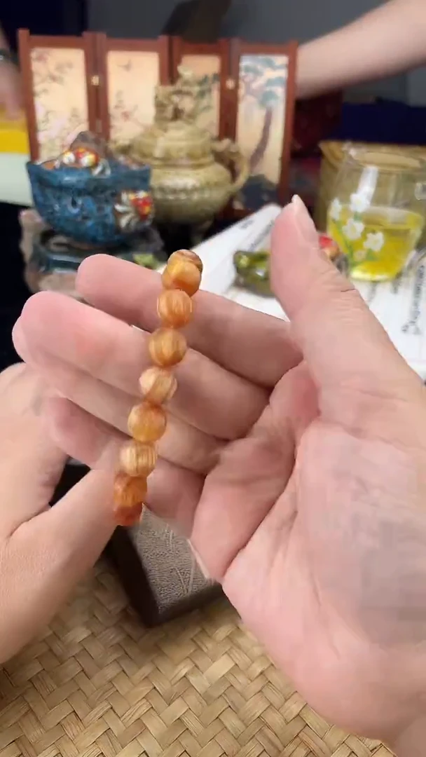 手串血龙按图发货，看清尺寸品相再拍
