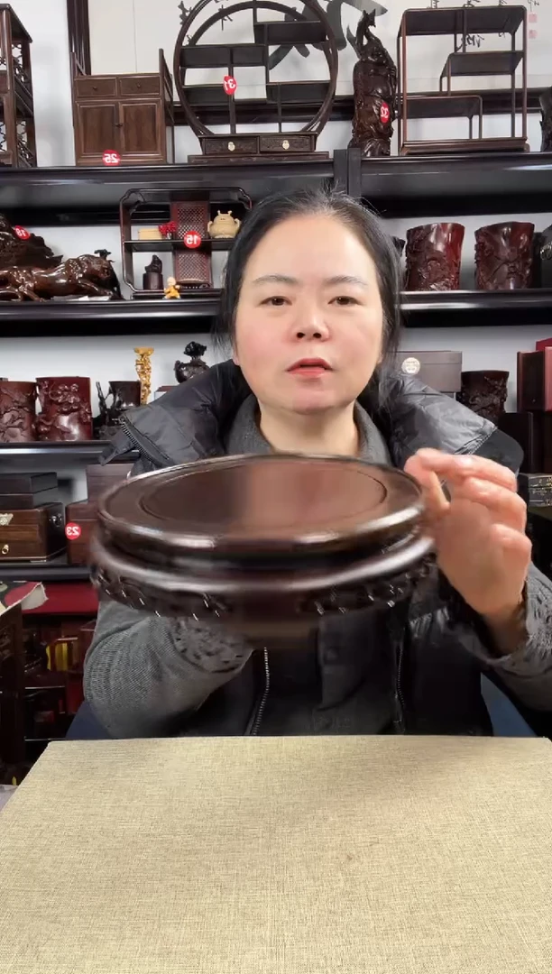 木2371老李红木工艺品
