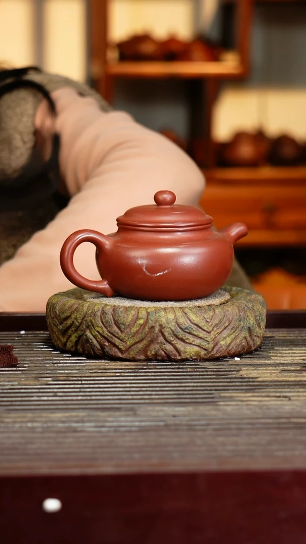 宜兴原矿紫砂壶茶壶宜兴原矿紫砂壶茶壶200C