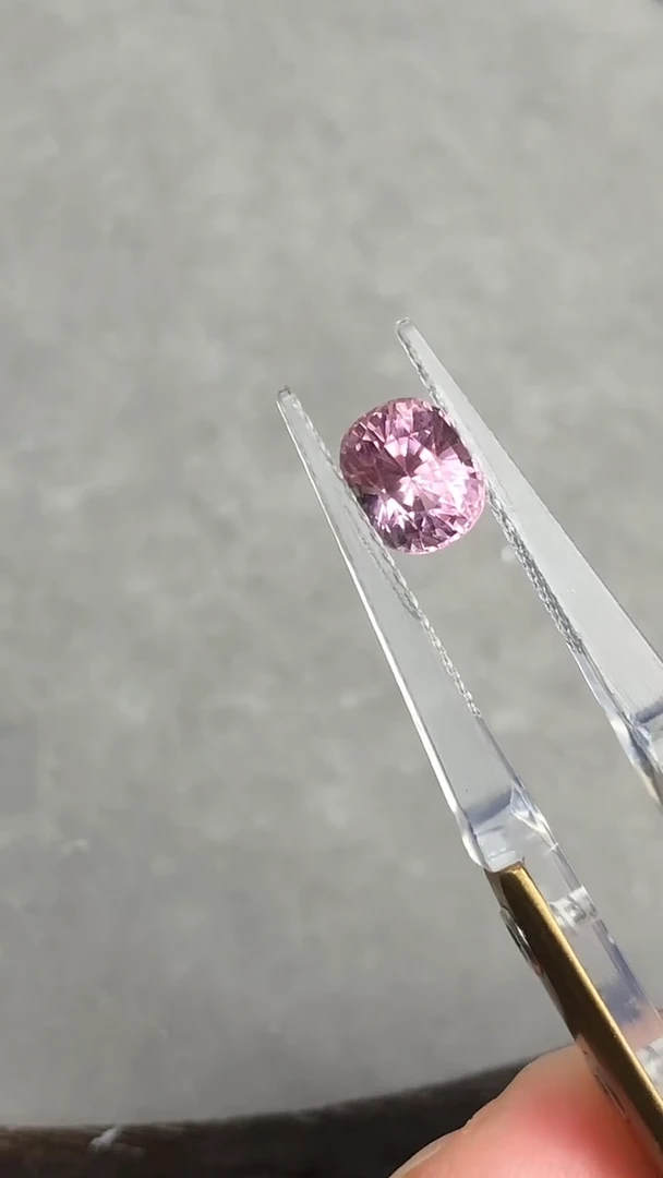 未镶嵌裸石碧玺1.44CT