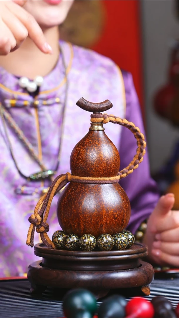 【闪购商品】JJ007过年首选中国非遗大漆漆器