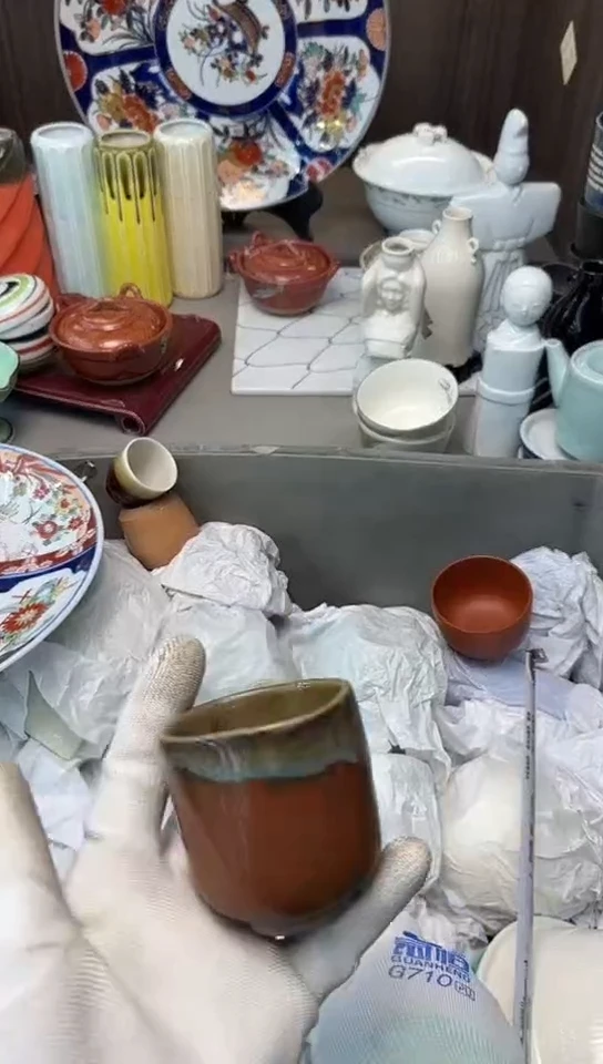 【闪购商品】碟中古回流瓷器大全