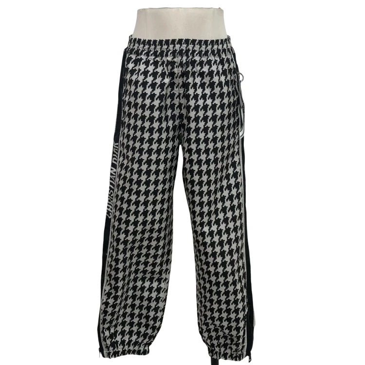 迪奥/裤子/95新/聚酯纤维/[251122MS0022]