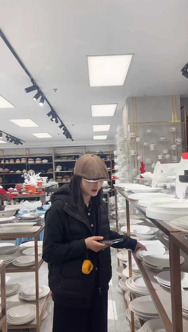 【闪购商品】盘八宝瓷器甄选开播A053