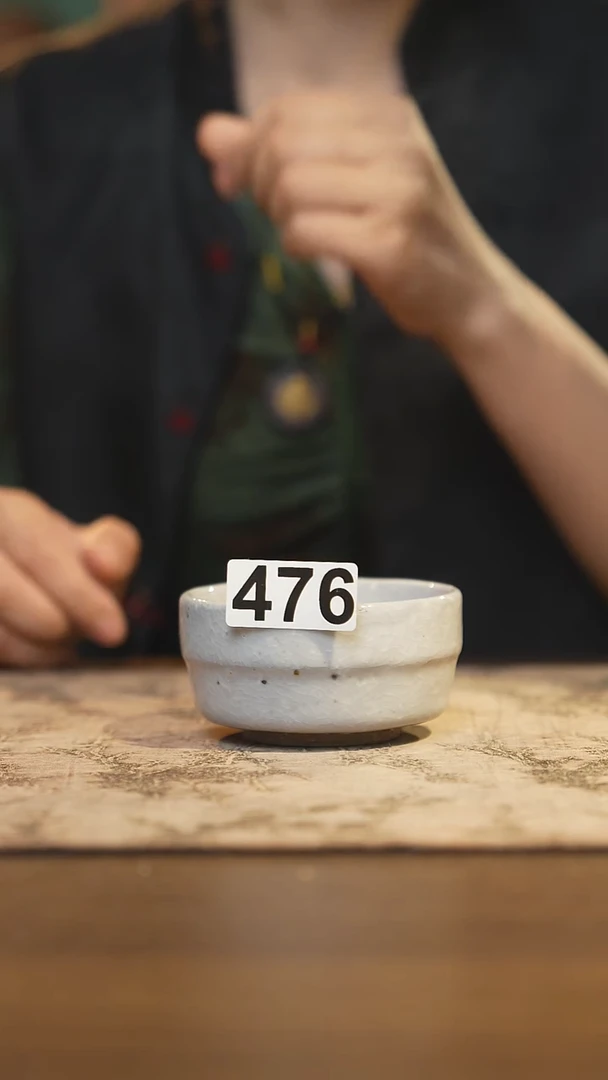 手工茶器陶瓷茶具  主人杯476