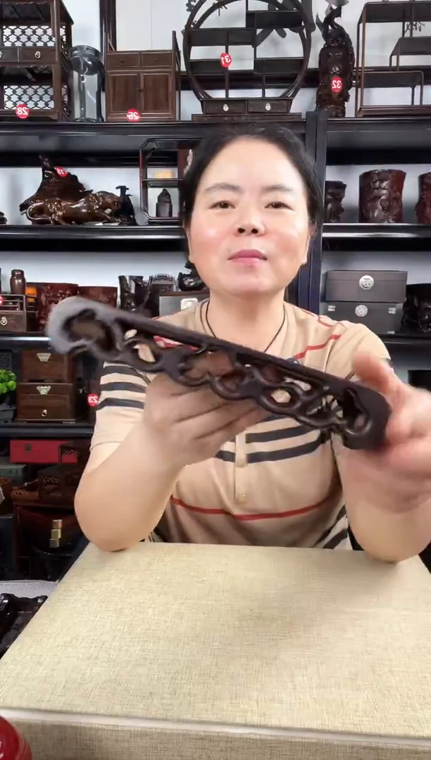 木1221老李红木工艺品