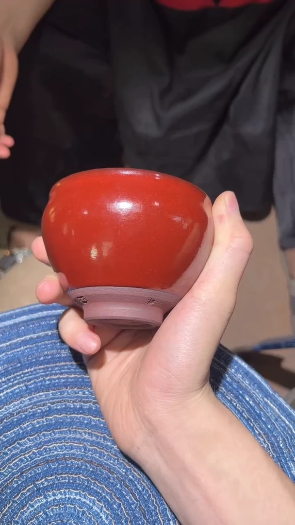 茶盏名家建盏暨培旺11