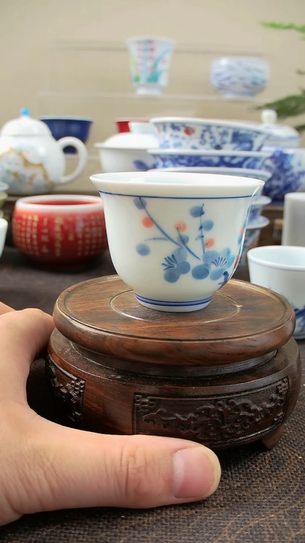 摆件景德镇瓷瓷瓷