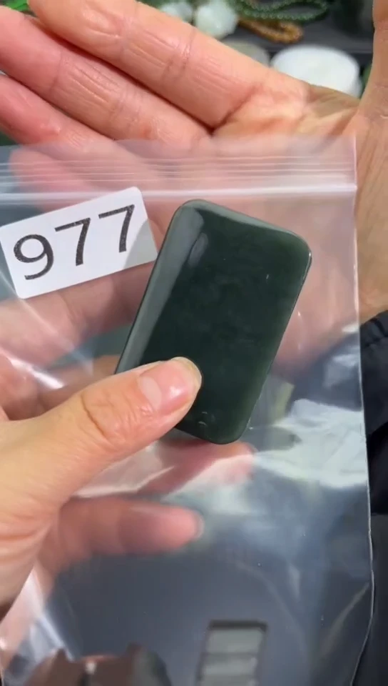 未镶嵌和田玉珠宝半成品牌子