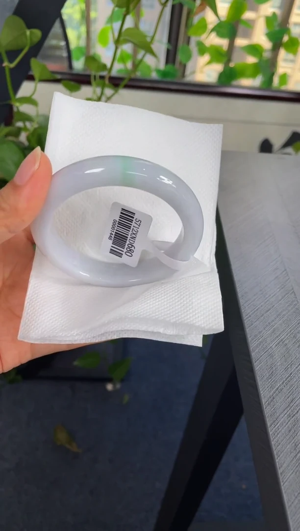 未镶嵌手镯翡翠013-57.6