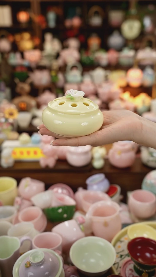 茶具：库存仅剩1件