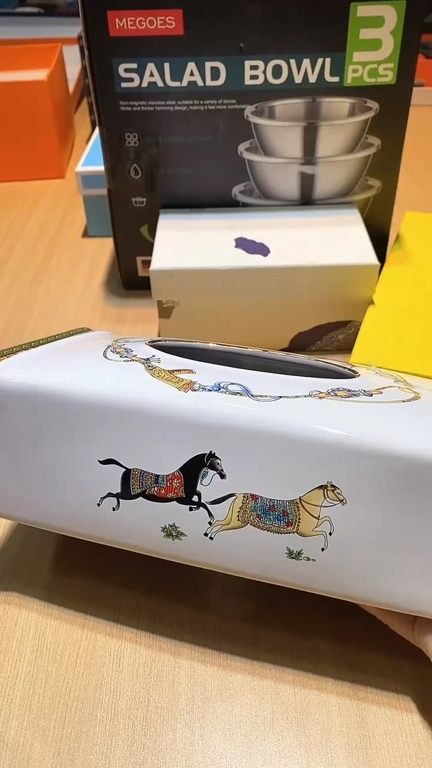 【闪购商品】瓷片锅碗瓢盆一件不剩