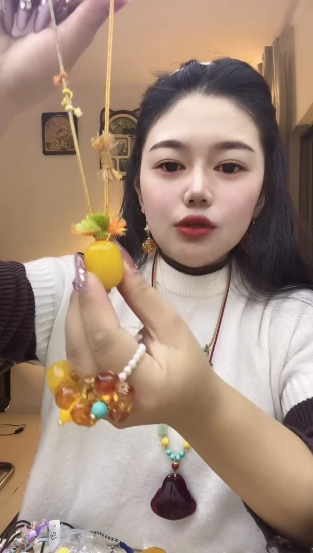 无合金熊北北时尚穿搭饰品