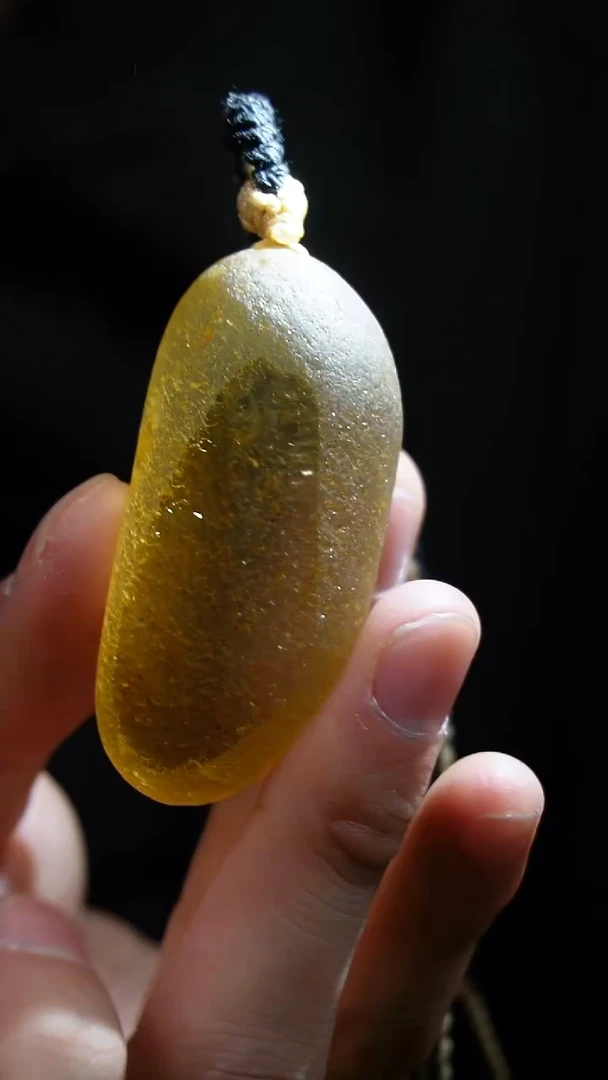 吊坠(赠链)未镶嵌水晶水晶