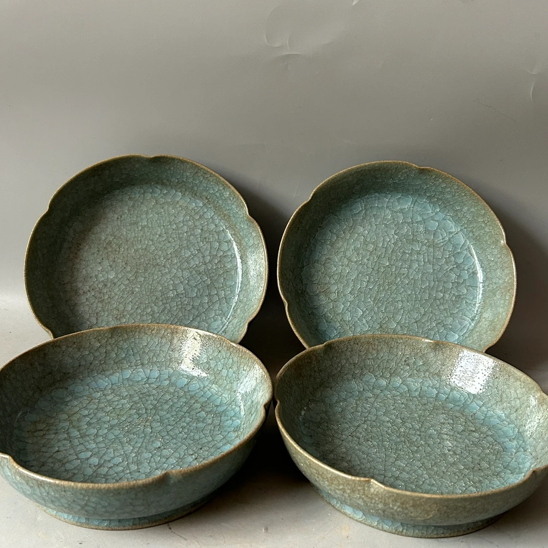 汝窑摆件手工制作