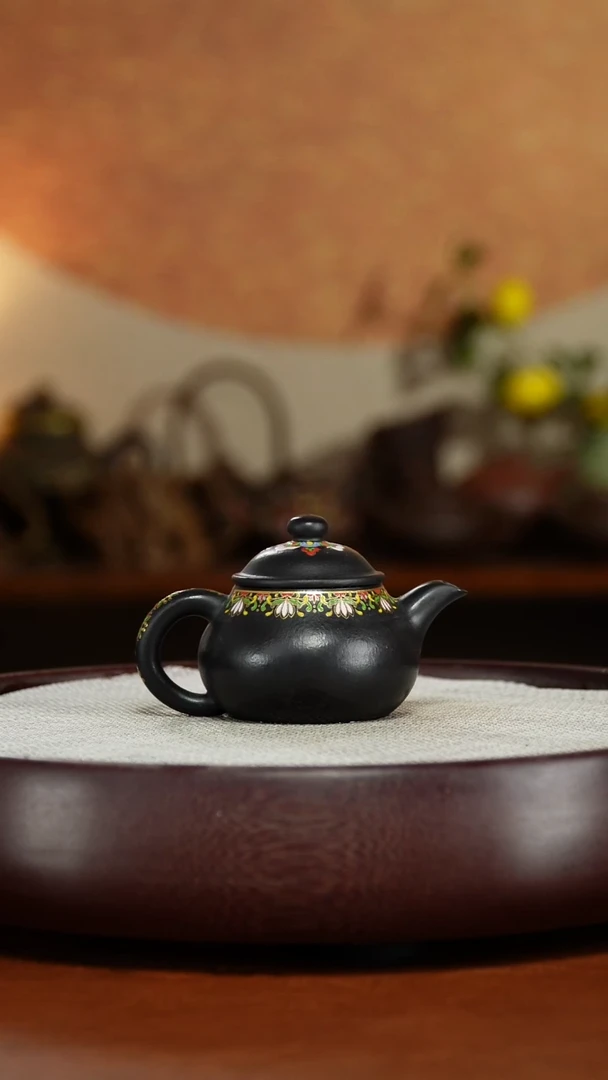 茶壶紫砂宜兴紫砂壶