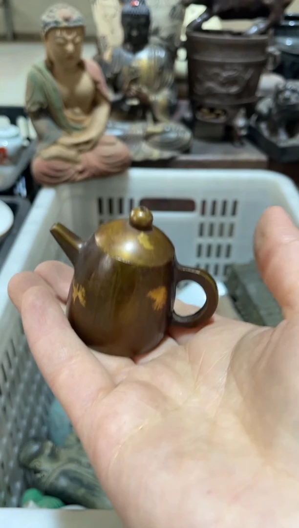 铜自**生家居饰品家居摆件