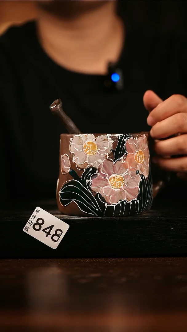 瓷片遇瓷手作同款848