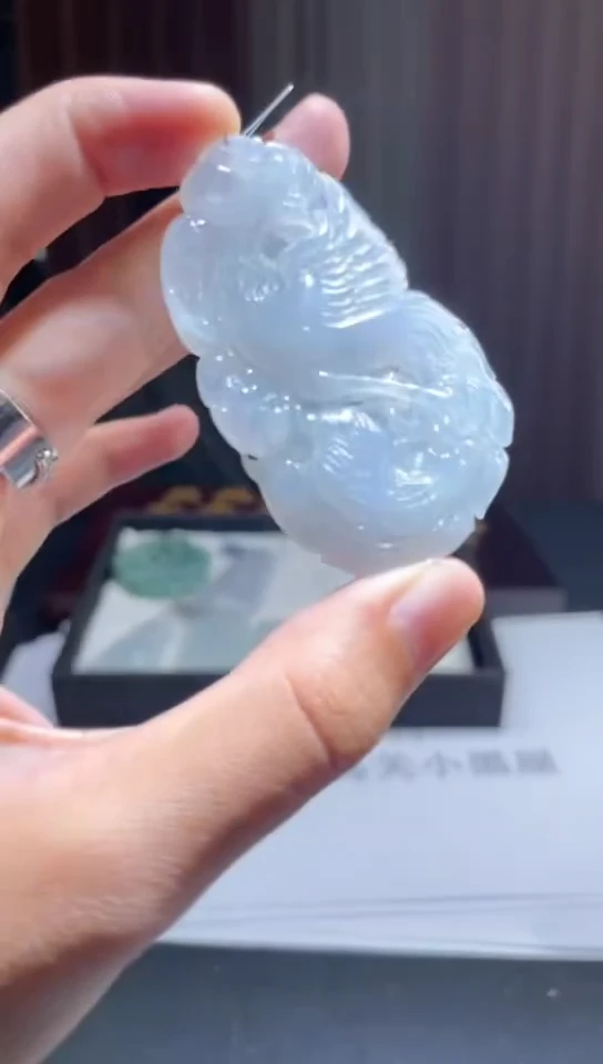 未镶嵌定制翡翠定制孤品