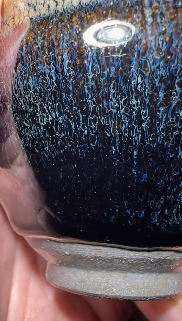 【闪购商品】茶盏老布建盏茶器茶盏181