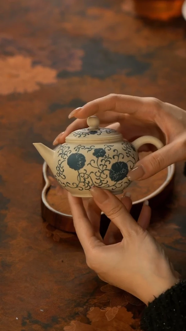 【闪购商品】11留器茶斋高货瓷器@@LQ5663