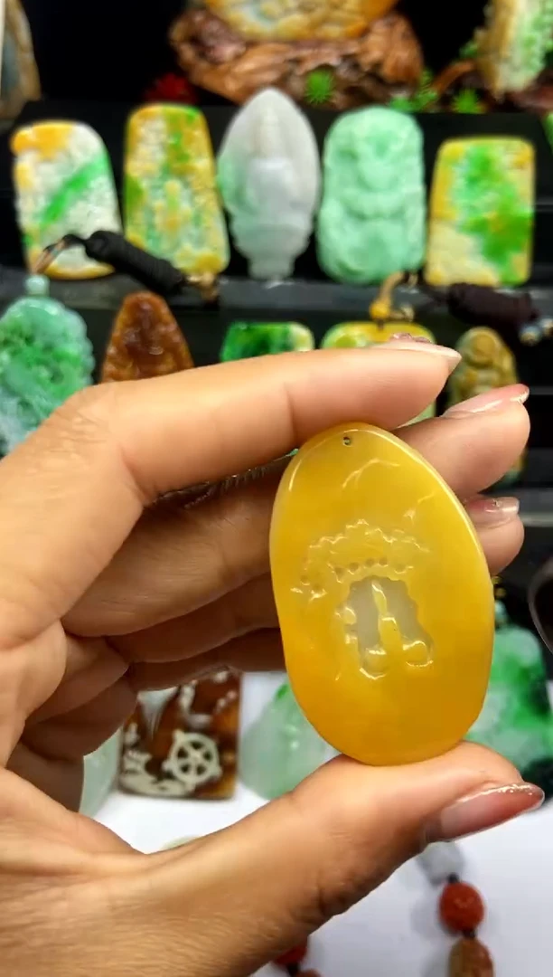 【闪购商品】定制翡翠未镶嵌翡翠A货