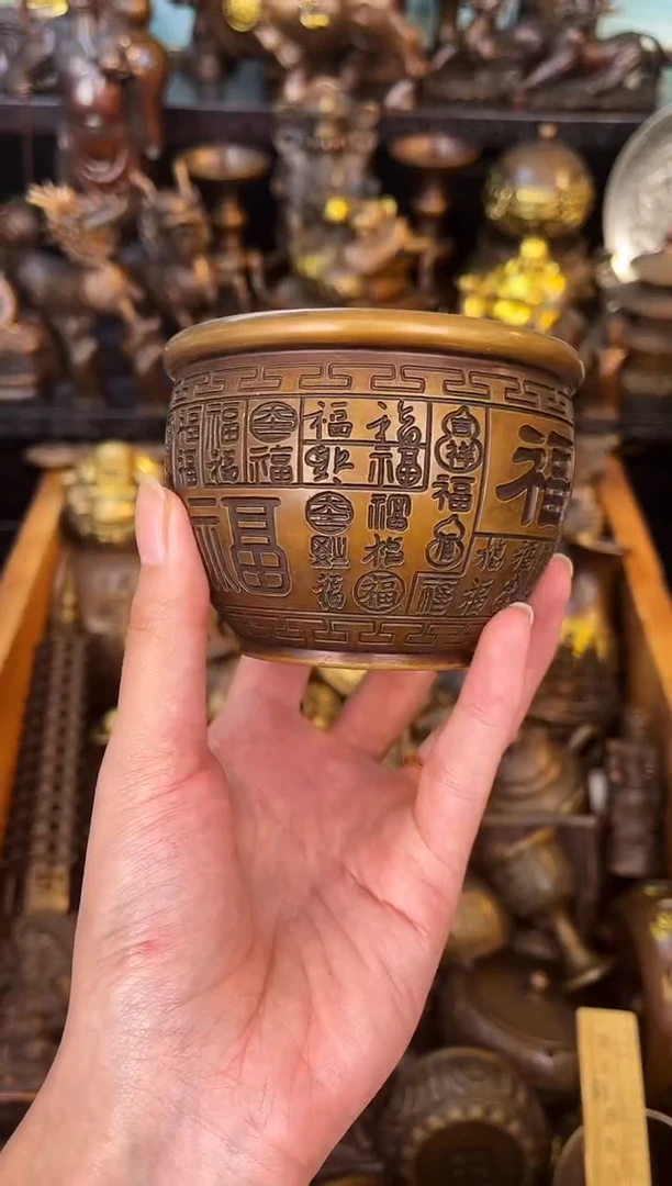 雅集铜器 诚信经营