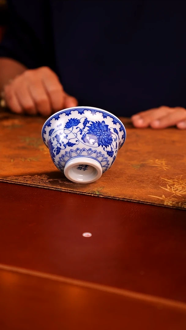景德镇手工手绘茶器-151