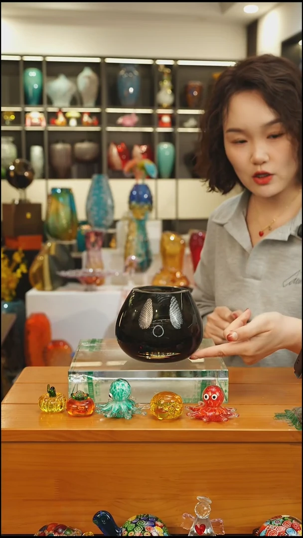 外贸花瓶尾货087