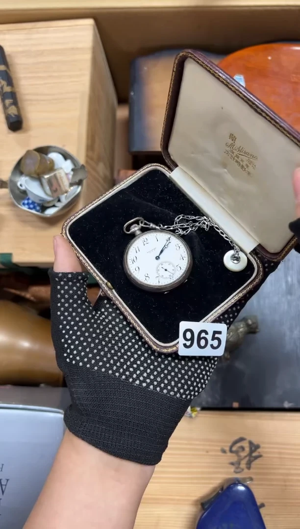 瓷片一***界965中古商品谨慎参拍