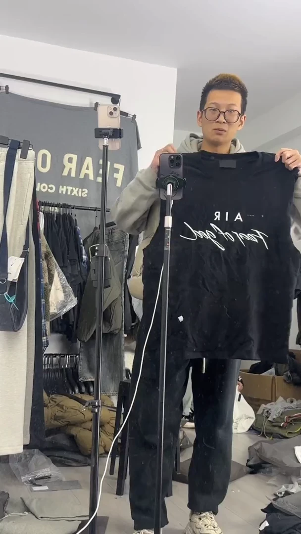 A025 AIR坎肩黑色