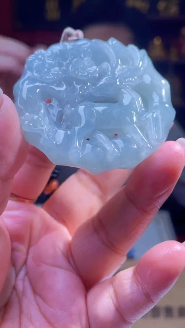 未镶嵌定制翡翠C-@@QJCC123005多样性发其一