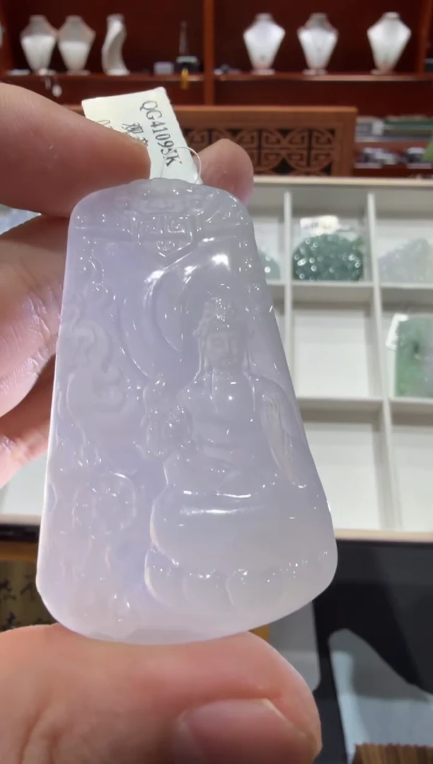 未镶嵌挂件翡翠A货翡翠多样性孤品