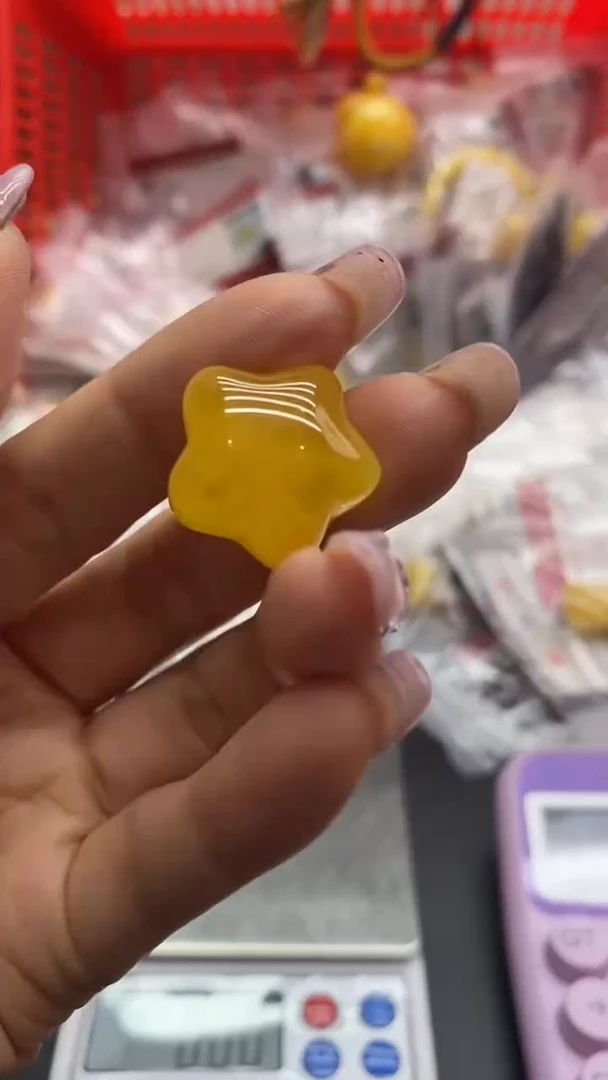 琥珀未镶嵌珠宝奇石2262