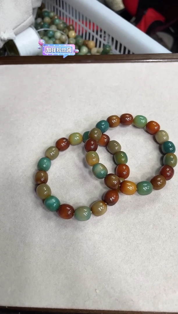 【闪购商品】菩提根/象牙果手串12枣珠（806）