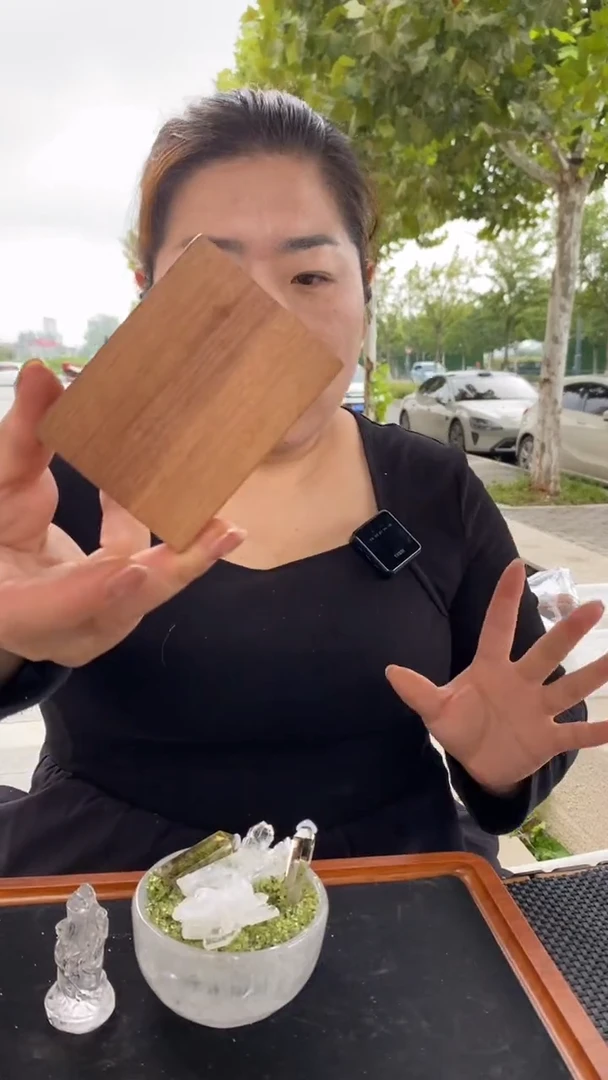 未镶嵌珠宝半成品水晶【小号】平板底座多样性发其一