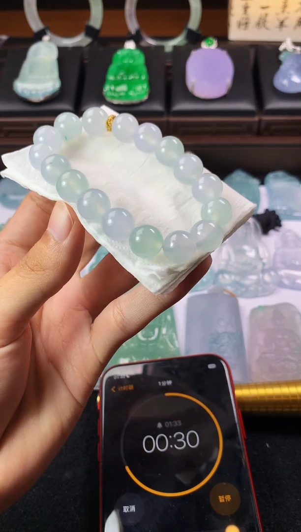 未镶嵌定制翡翠轩*～S毛货不退不换