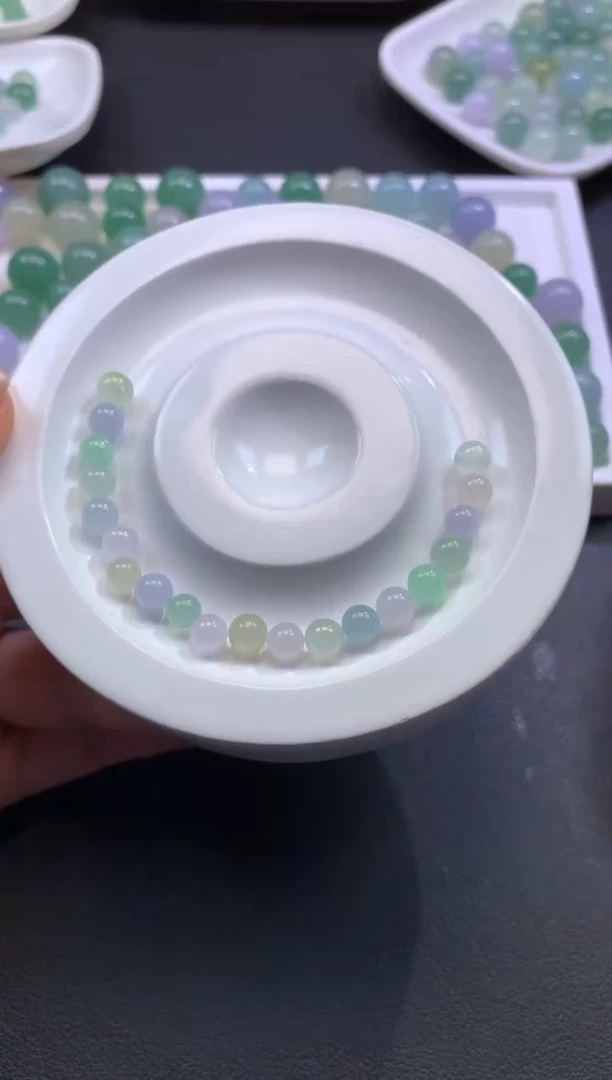 定制翡翠未镶嵌天然翡翠